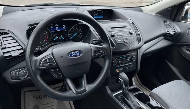 used 2018 Ford Escape car, priced at $14,500