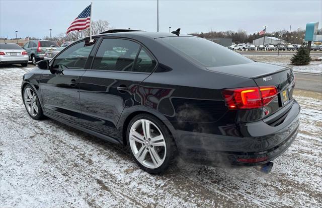 used 2015 Volkswagen Jetta car, priced at $12,900