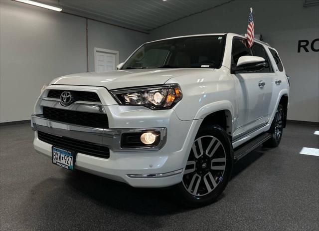 used 2018 Toyota 4Runner car, priced at $31,000