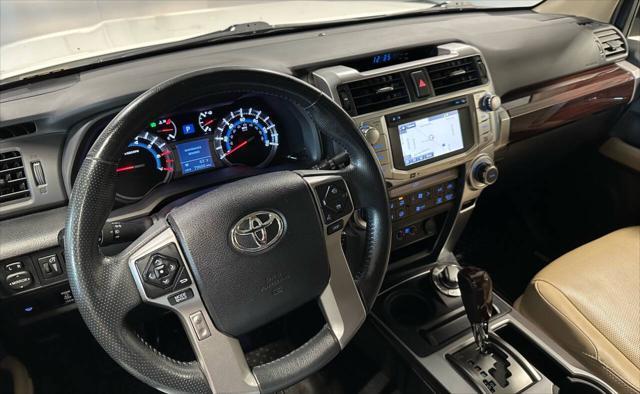 used 2018 Toyota 4Runner car, priced at $31,000