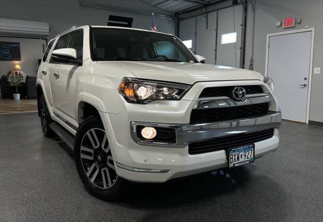 used 2018 Toyota 4Runner car, priced at $31,000