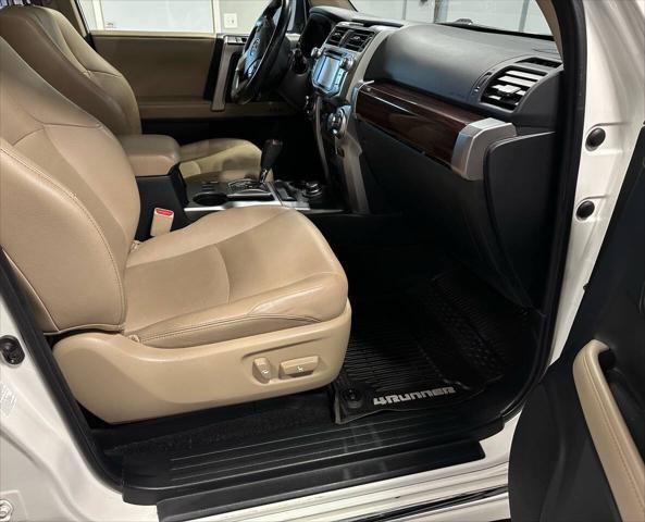 used 2018 Toyota 4Runner car, priced at $31,000