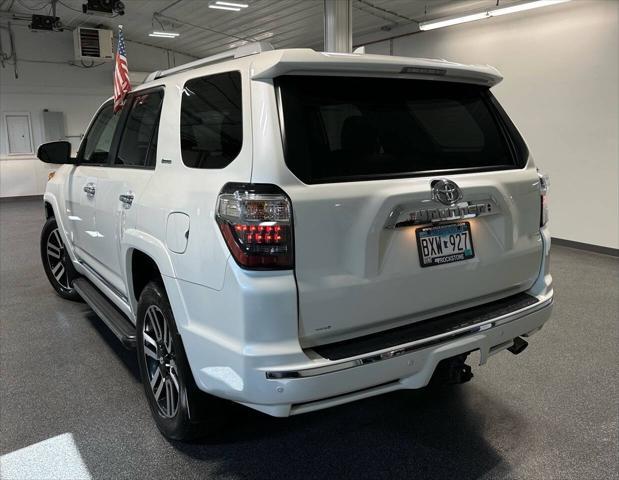 used 2018 Toyota 4Runner car, priced at $31,000