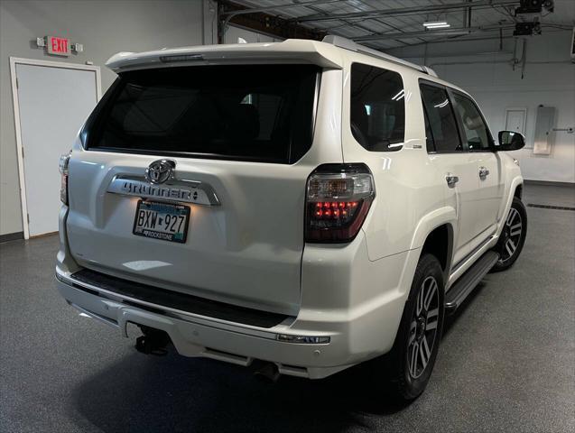 used 2018 Toyota 4Runner car, priced at $31,000