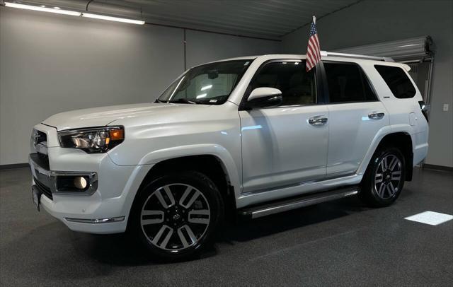 used 2018 Toyota 4Runner car, priced at $31,000