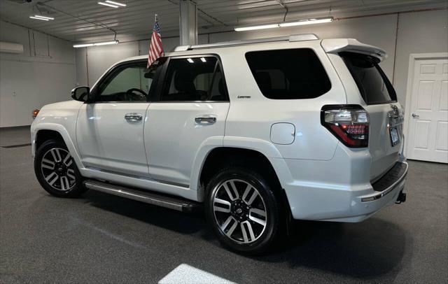 used 2018 Toyota 4Runner car, priced at $31,000