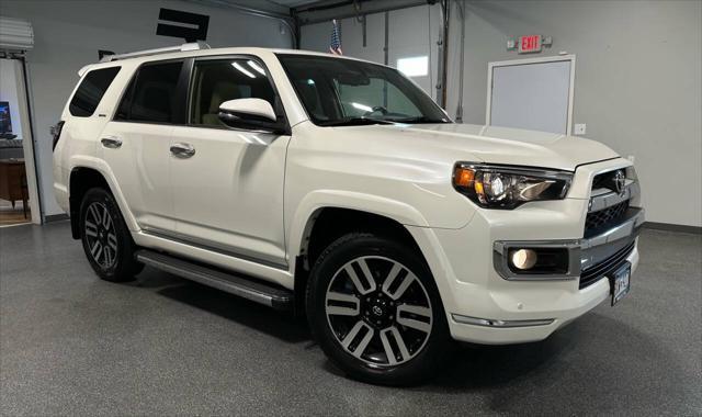 used 2018 Toyota 4Runner car, priced at $31,000