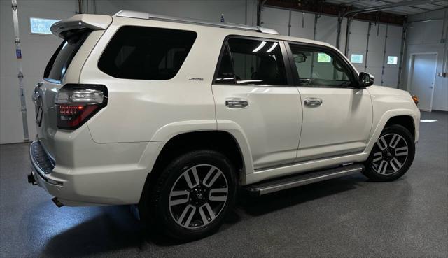 used 2018 Toyota 4Runner car, priced at $31,000