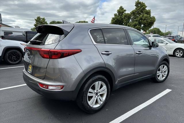 used 2019 Kia Sportage car, priced at $8,900