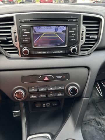 used 2019 Kia Sportage car, priced at $8,900
