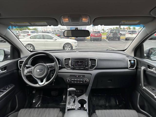 used 2019 Kia Sportage car, priced at $8,900