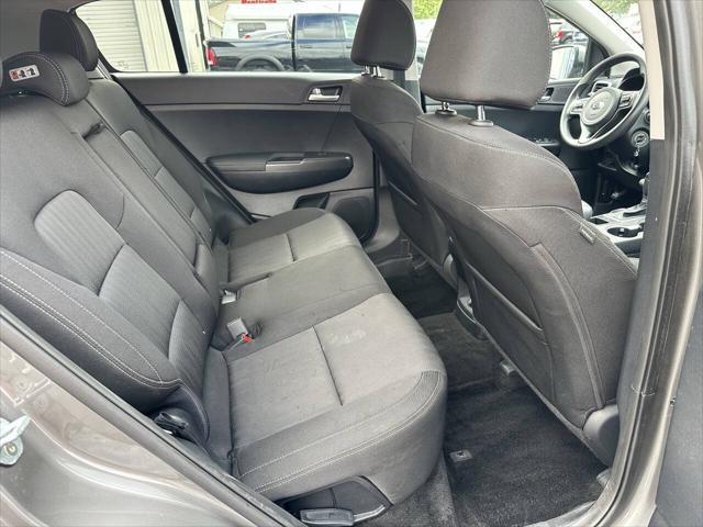 used 2019 Kia Sportage car, priced at $8,900