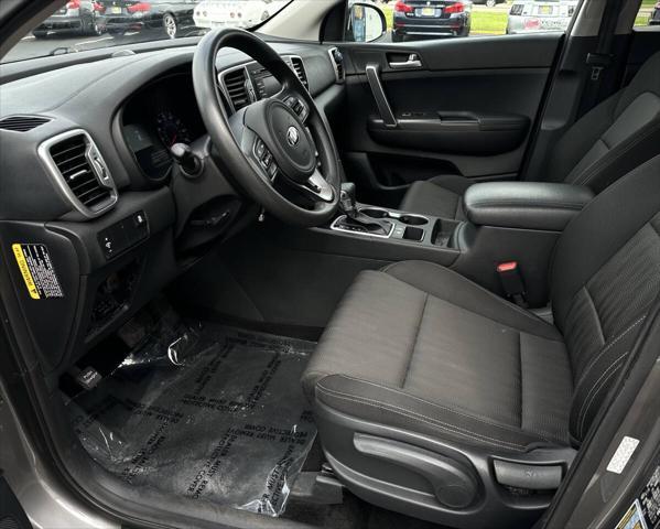 used 2019 Kia Sportage car, priced at $8,900