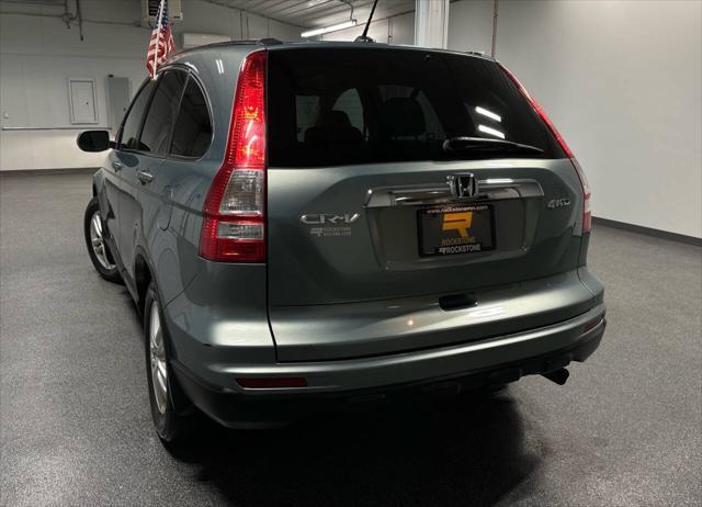 used 2011 Honda CR-V car, priced at $9,995