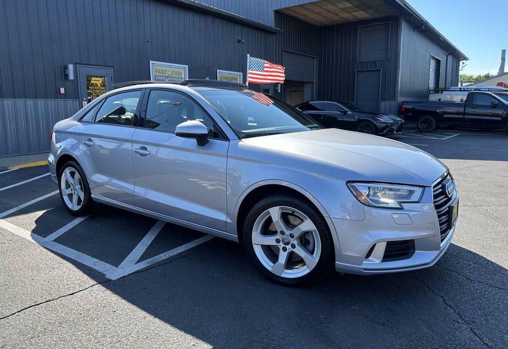 used 2019 Audi A3 car, priced at $12,950