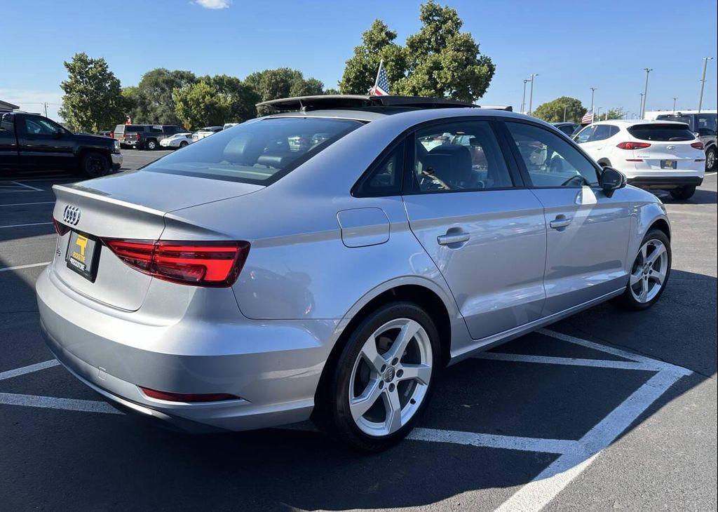 used 2019 Audi A3 car, priced at $12,950