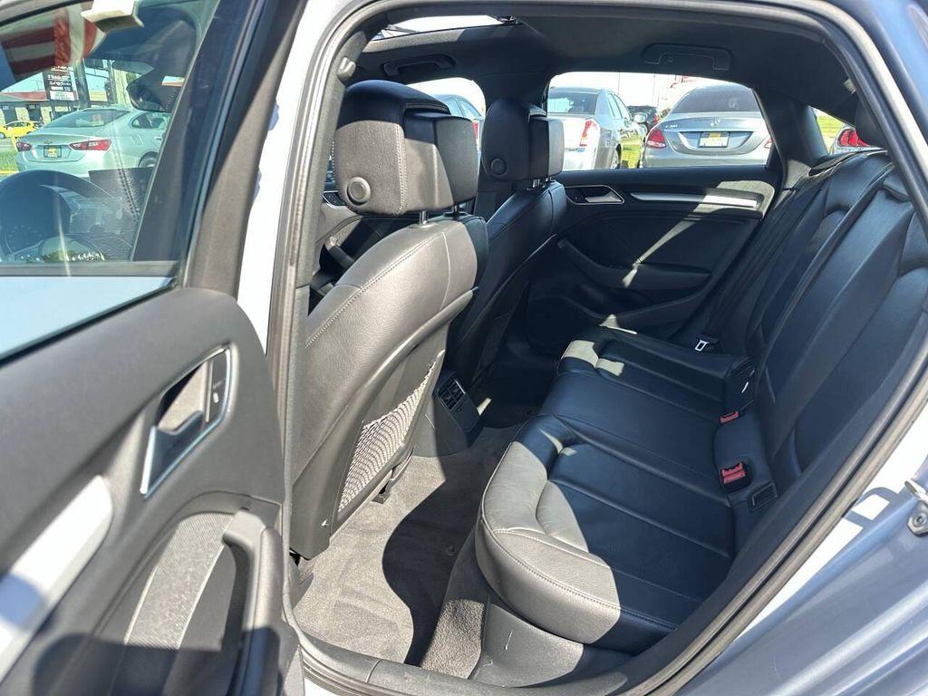 used 2019 Audi A3 car, priced at $12,950