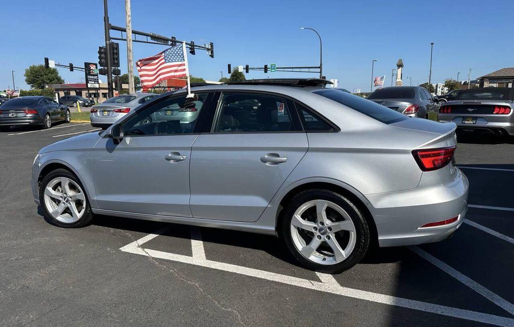 used 2019 Audi A3 car, priced at $12,950
