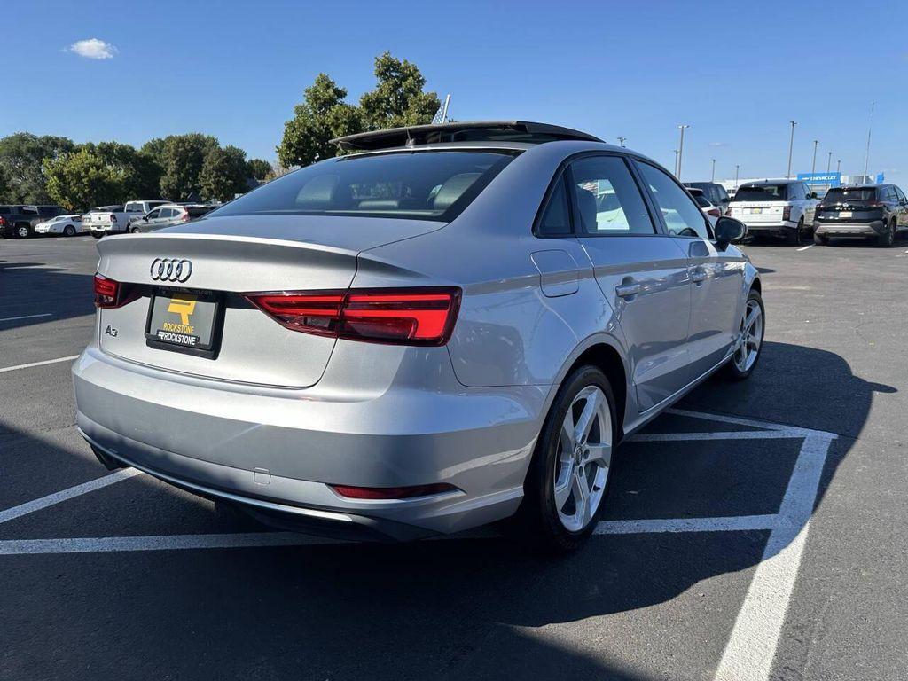 used 2019 Audi A3 car, priced at $12,950