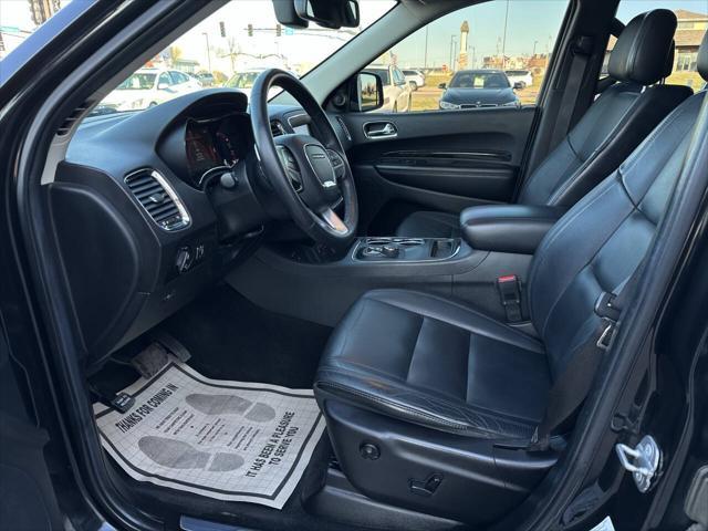 used 2014 Dodge Durango car, priced at $11,995