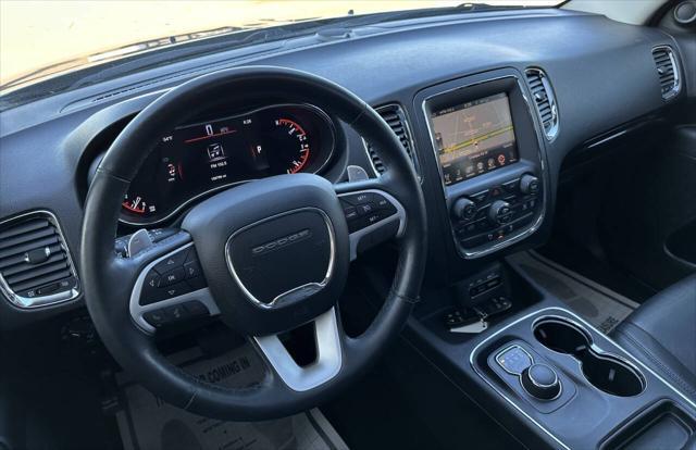 used 2014 Dodge Durango car, priced at $11,995