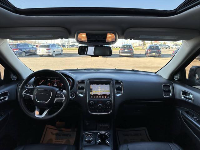 used 2014 Dodge Durango car, priced at $11,995