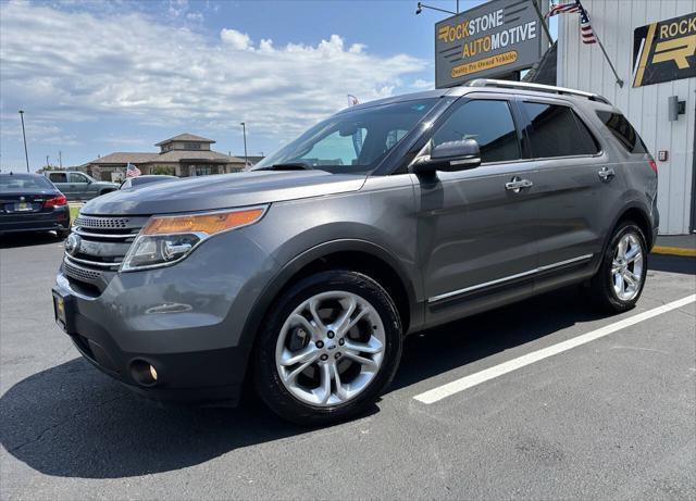 used 2014 Ford Explorer car, priced at $13,950