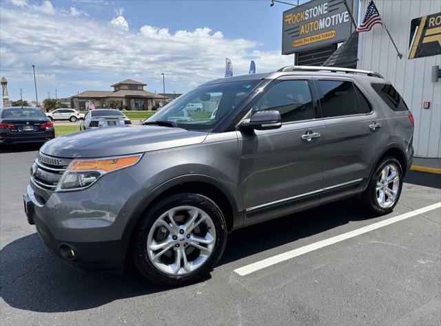 used 2014 Ford Explorer car, priced at $13,950