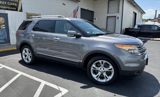 used 2014 Ford Explorer car, priced at $13,950