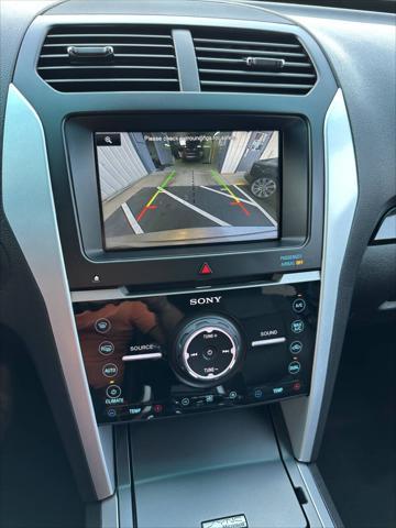 used 2014 Ford Explorer car, priced at $13,950