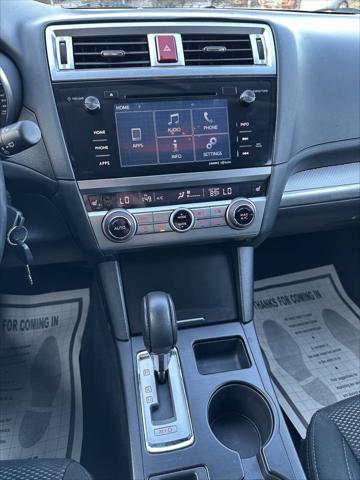 used 2017 Subaru Outback car, priced at $12,999