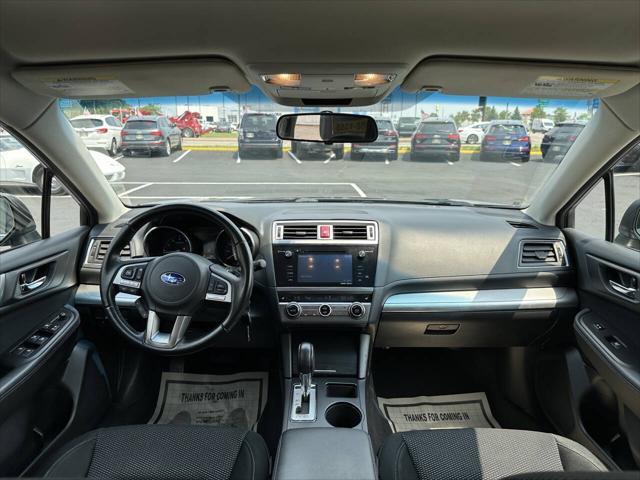 used 2017 Subaru Outback car, priced at $12,900