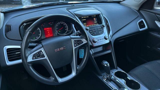 used 2016 GMC Terrain car