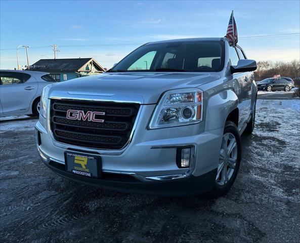 used 2016 GMC Terrain car