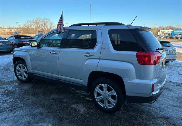 used 2016 GMC Terrain car