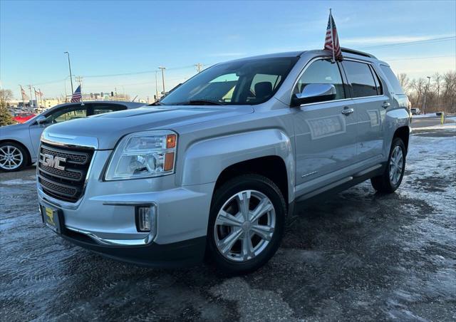 used 2016 GMC Terrain car