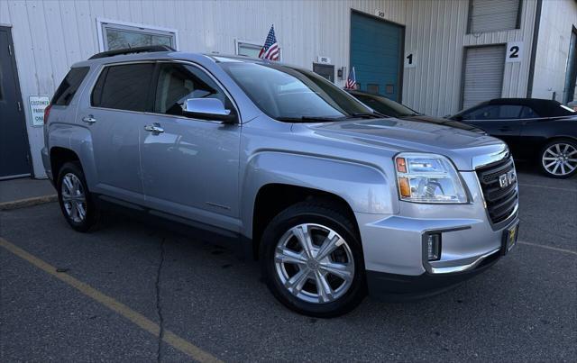 used 2016 GMC Terrain car, priced at $12,500