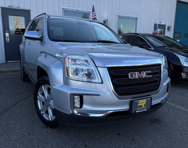 used 2016 GMC Terrain car, priced at $12,500