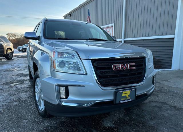 used 2016 GMC Terrain car