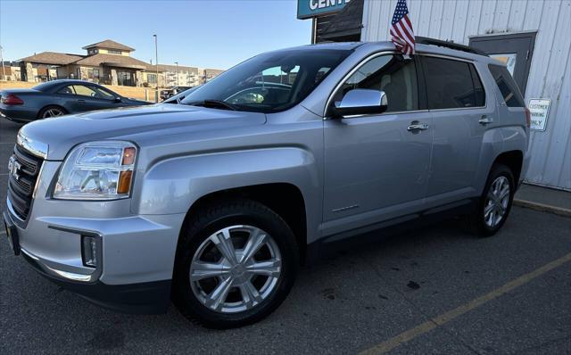 used 2016 GMC Terrain car, priced at $12,500