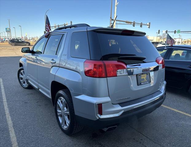 used 2016 GMC Terrain car, priced at $12,500