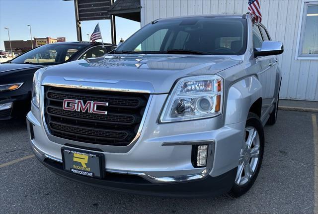 used 2016 GMC Terrain car, priced at $12,500