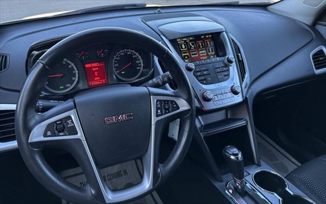 used 2016 GMC Terrain car, priced at $12,500