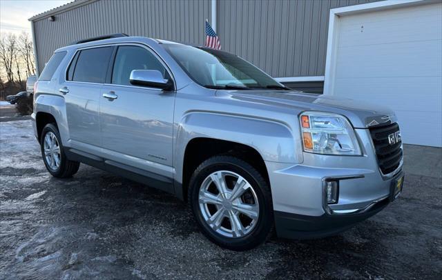 used 2016 GMC Terrain car