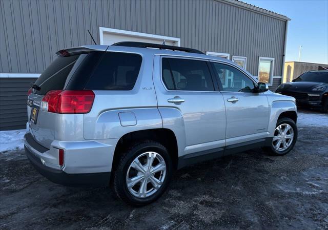 used 2016 GMC Terrain car