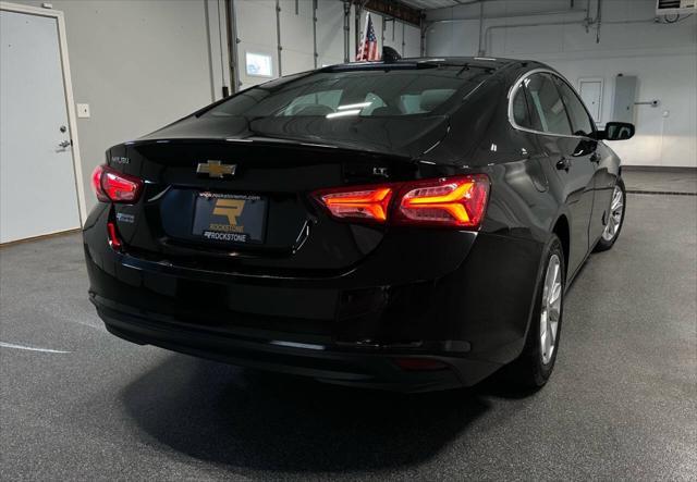 used 2021 Chevrolet Malibu car, priced at $15,900