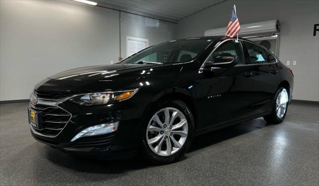 used 2021 Chevrolet Malibu car, priced at $15,900