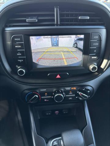 used 2020 Kia Soul car, priced at $11,500