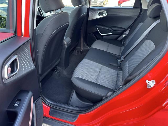 used 2020 Kia Soul car, priced at $11,500