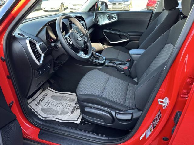 used 2020 Kia Soul car, priced at $11,500